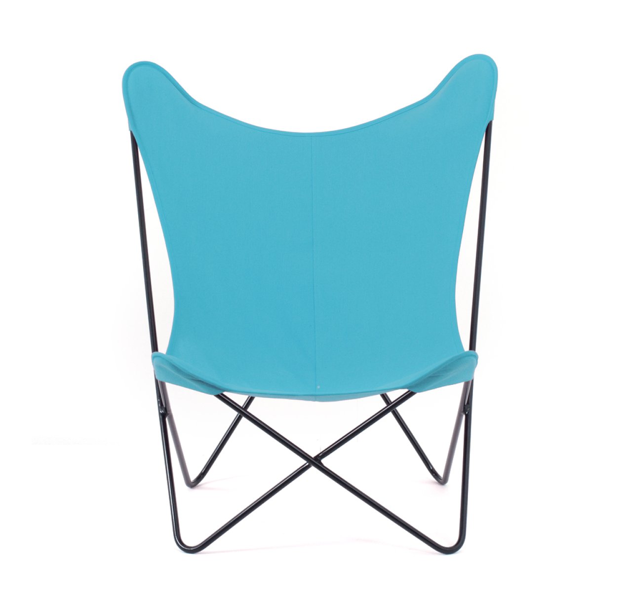 Chaise Papillon Turquoise